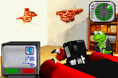 Spy Muppets License to Croak screenshot 3 for GameBoy Advance